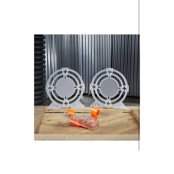 Nerf Modulus Ghost Ops Reflective Targeting Kit - Picture 6 of 8